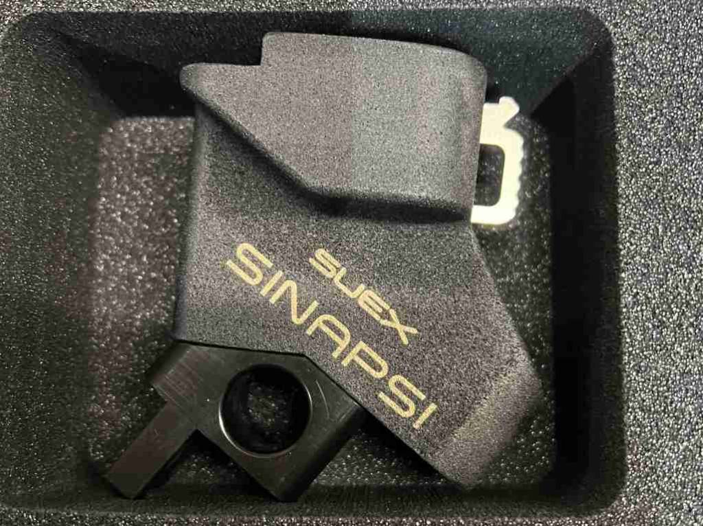 Suex DPV Dashboard Eron-D1 Halter Suex DPV Dashboard Eron-D1 Halter