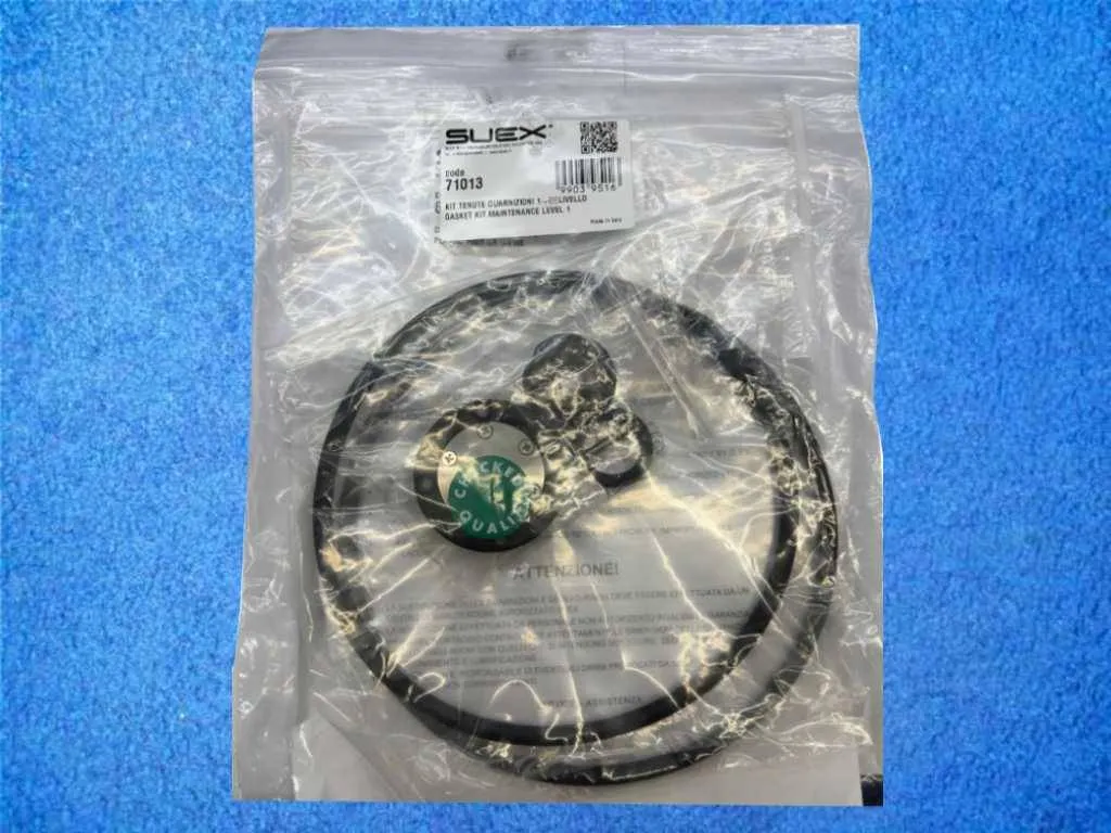 Suex Servicekit für Scooter, DPV, jährliche Revision Level 1​