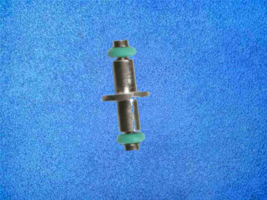 Swivel mit 2x grüne Viton O-Ringen