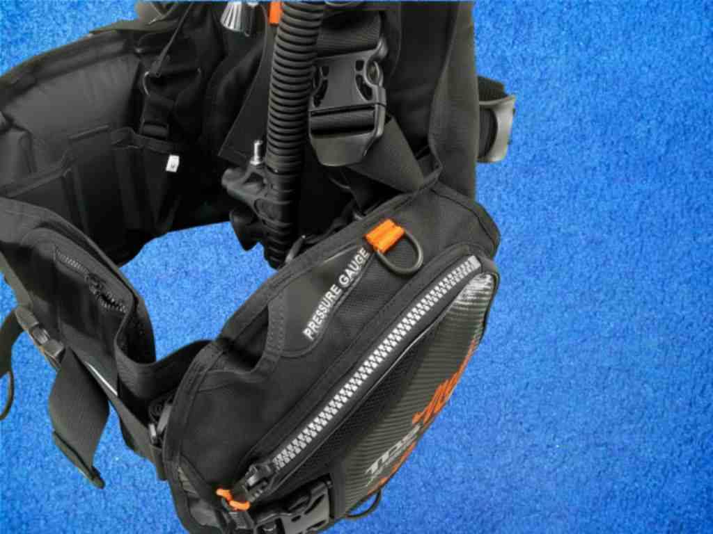 TDS ADV Jacket Nemo QRS - L details 2 TDS ADV Jacket Nemo QRS - L details 2