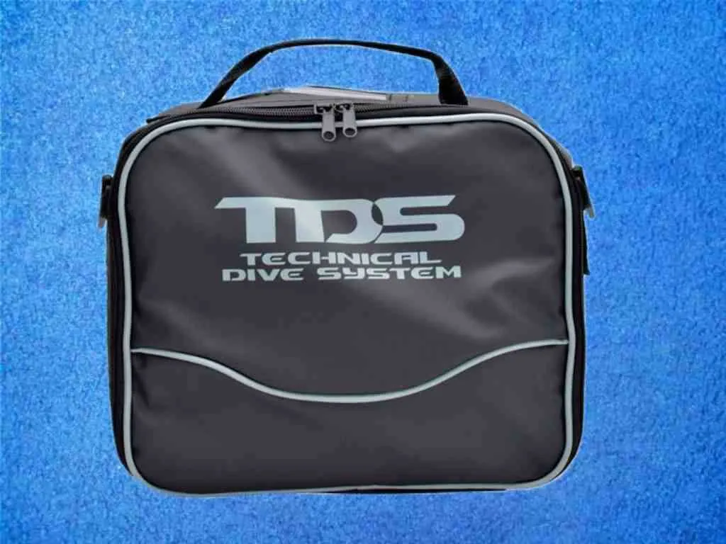 TDS Atemreglertasche