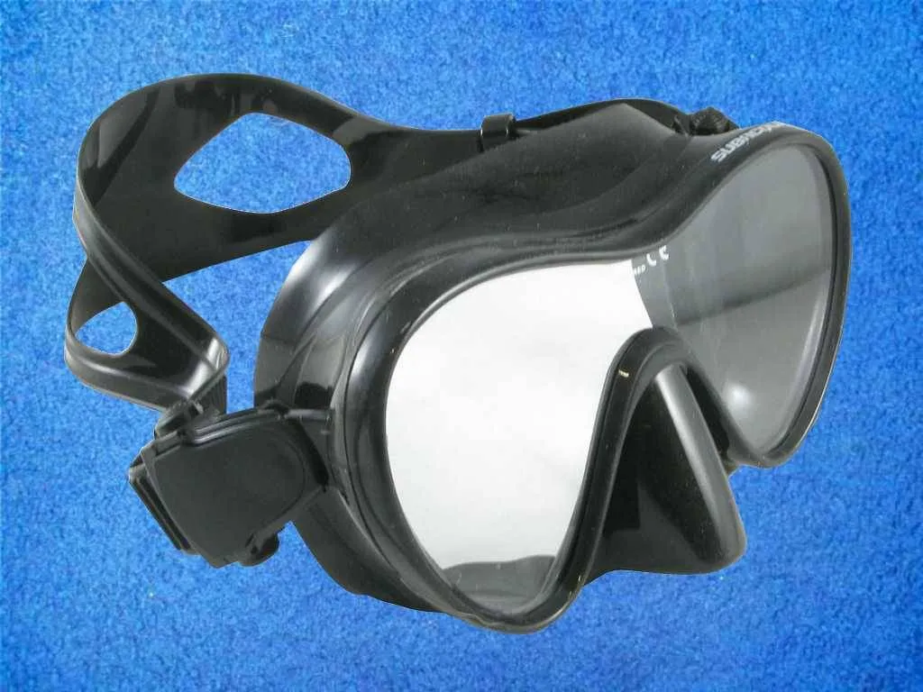 TDS Maske Fun Frameless TDS Maske Fun Frameless