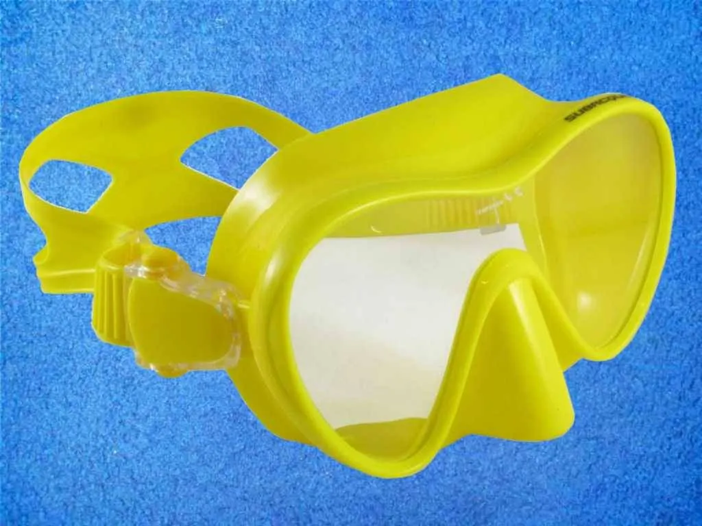 TDS Maske Fun Frameless TDS Maske Fun Frameless