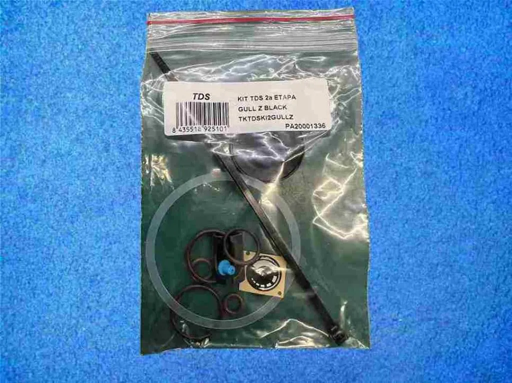 TDS Service Kit 2. Stufe Gull TDS Service Kit 2. Stufe Gull
