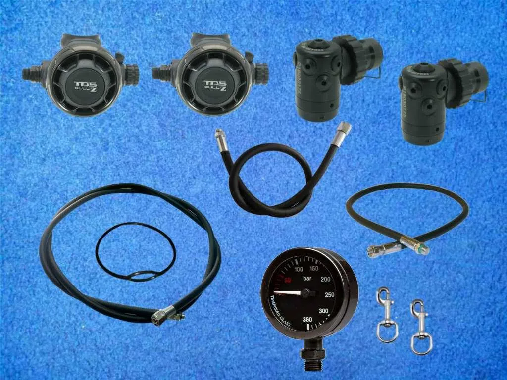 tds, gull tac, black edition, tds, gull tac, black edition,