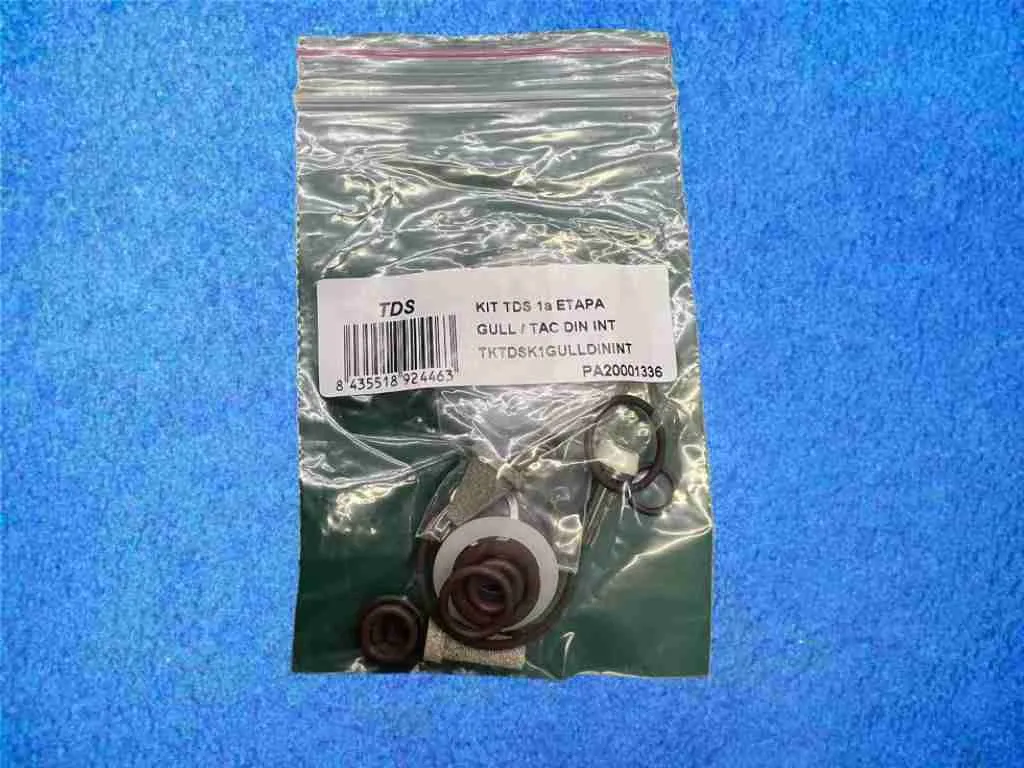 TDS Service Kit 1. Stufe Gull / Tac TDS Service Kit 1. Stufe Gull / Tac