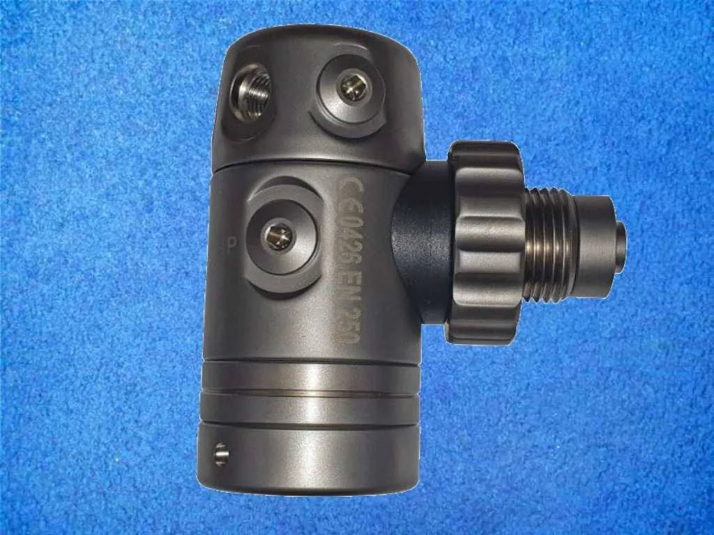 TDS, Gull z tek, Atemregler, gecleant, TDS, Gull z tek, Atemregler, gecleant,