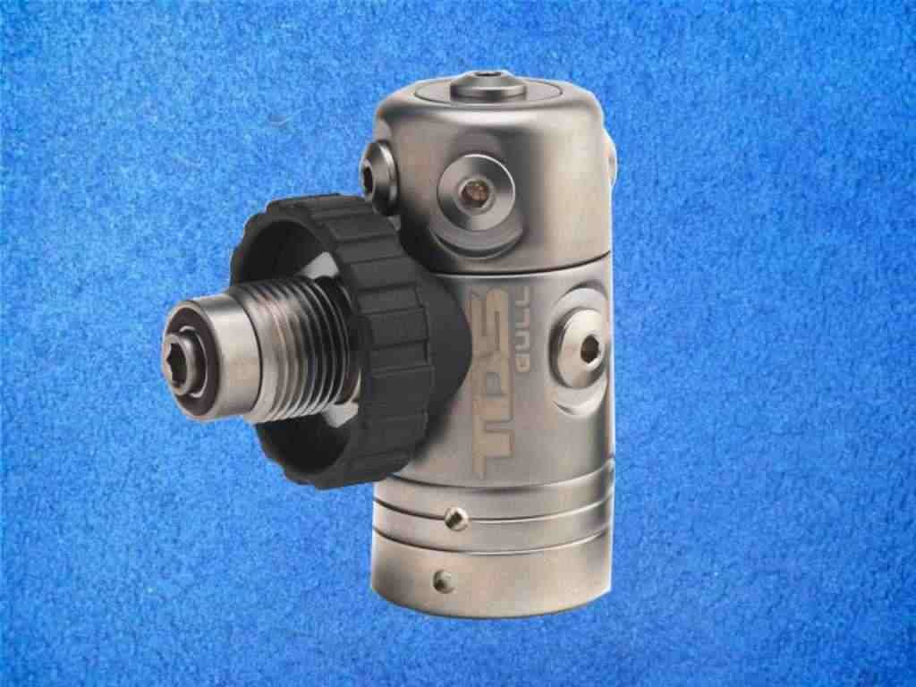 TDS, Gull z tek, Atemregler, gecleant, TDS, Gull z tek, Atemregler, gecleant,