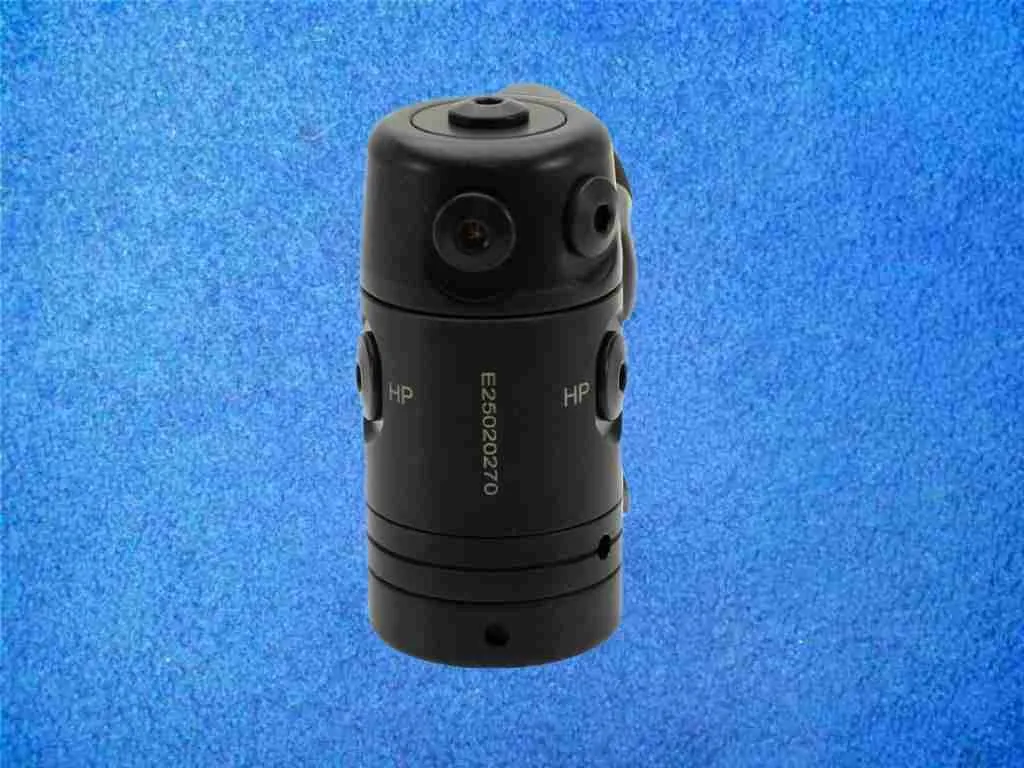 TDS Gull z Tek, Black, 1te Stufe, hinten