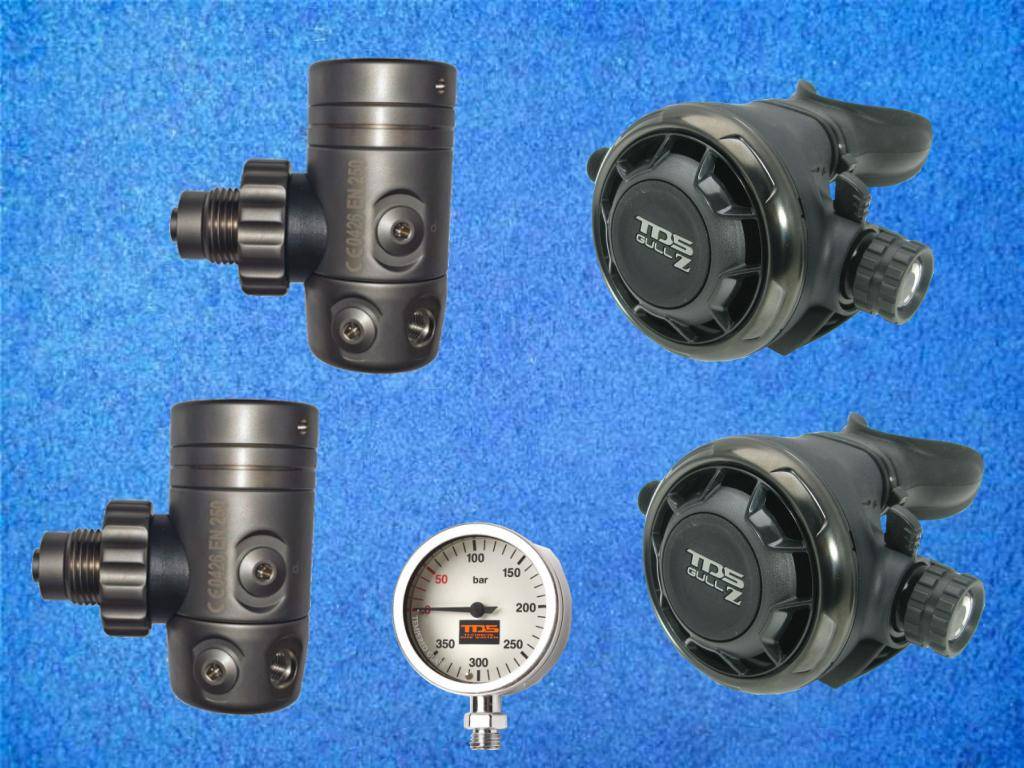TDS, Atemregler, Gull z Tek, Apeks, XTX50, DST4, Atemregler, gecleant, TDS, Atemregler, Gull z Tek, Apeks, XTX50, DST4, Atemregler, gecleant,