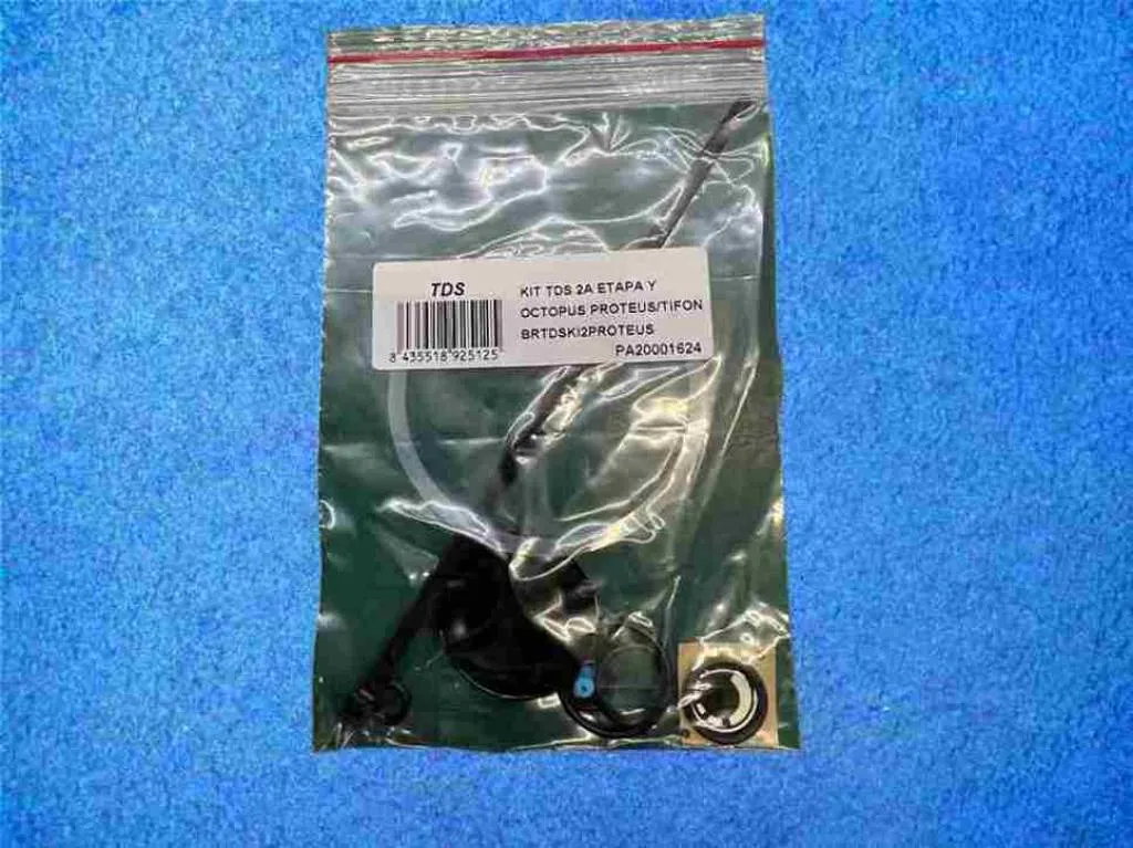 TDS Service Kit 2. Stufe Proteus TDS Service Kit 2. Stufe Proteus