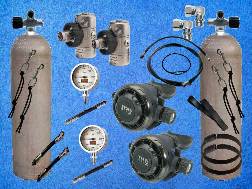 tds, gull z tek, aluflasche, sidemount, cuft, nitrox, sauerstoff, black devil, Atemregler, tds, gull z tek, aluflasche, sidemount, cuft, nitrox, sauerstoff, black devil, Atemregler,