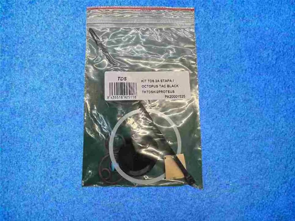 TDS Service Kit 2. Stufe TAC TDS Service Kit 2. Stufe TAC