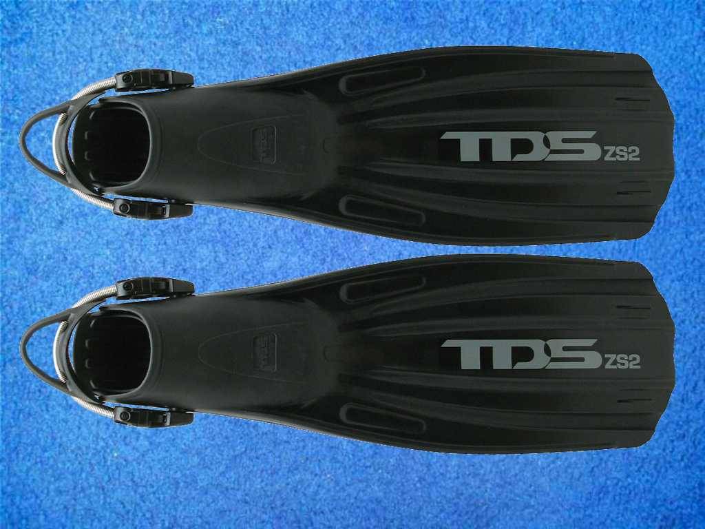 TDS ZS2 Tauchflosse TDS ZS2 Tauchflosse