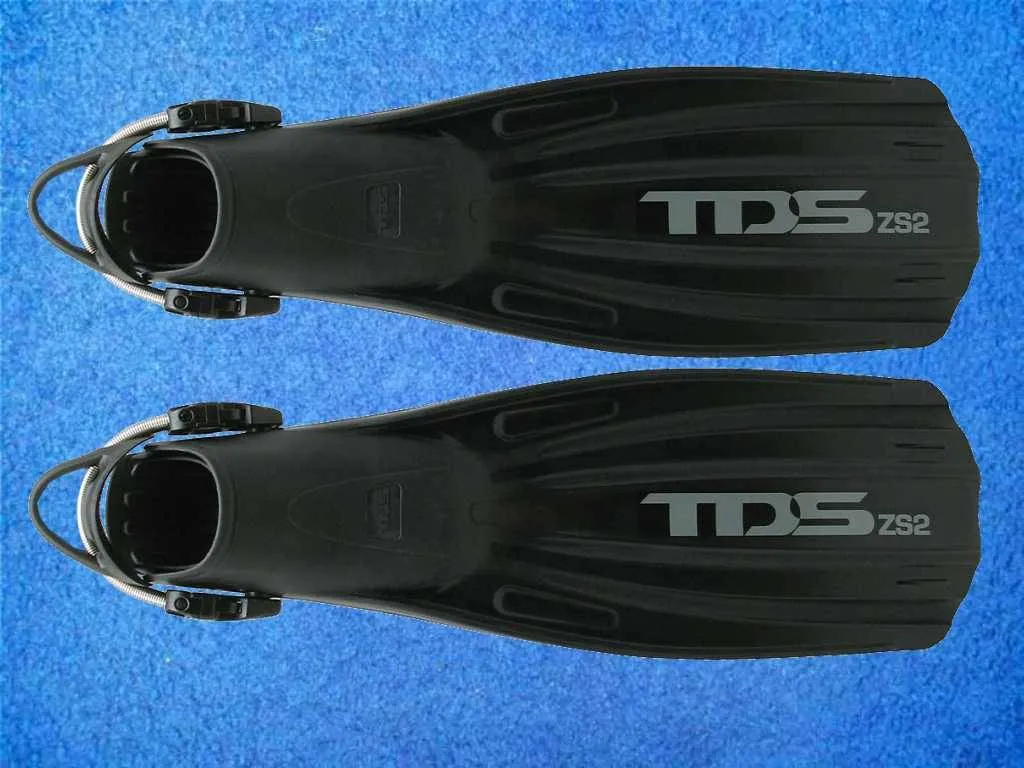 TDS ZS2 Tauchflosse TDS ZS2 Tauchflosse