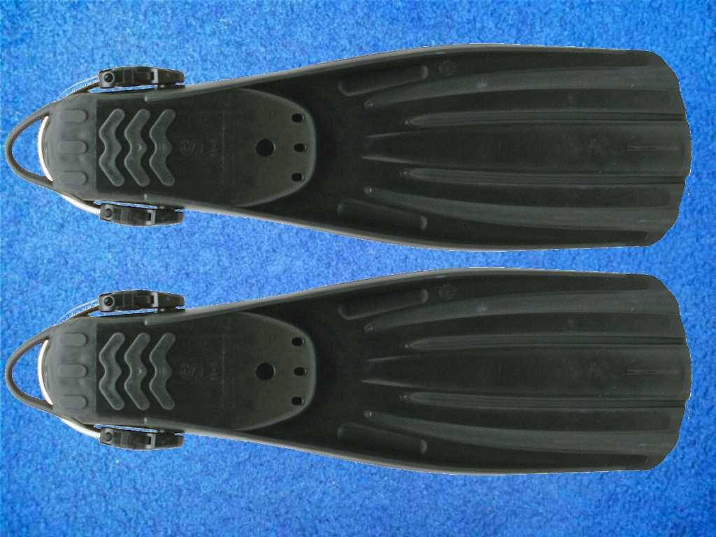TDS ZS2 Tauchflosse TDS ZS2 Tauchflosse
