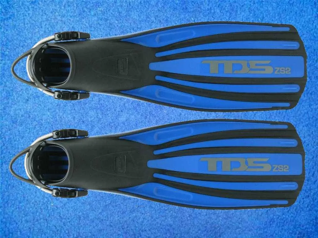 TDS ZS2 Tauchflosse TDS ZS2 Tauchflosse