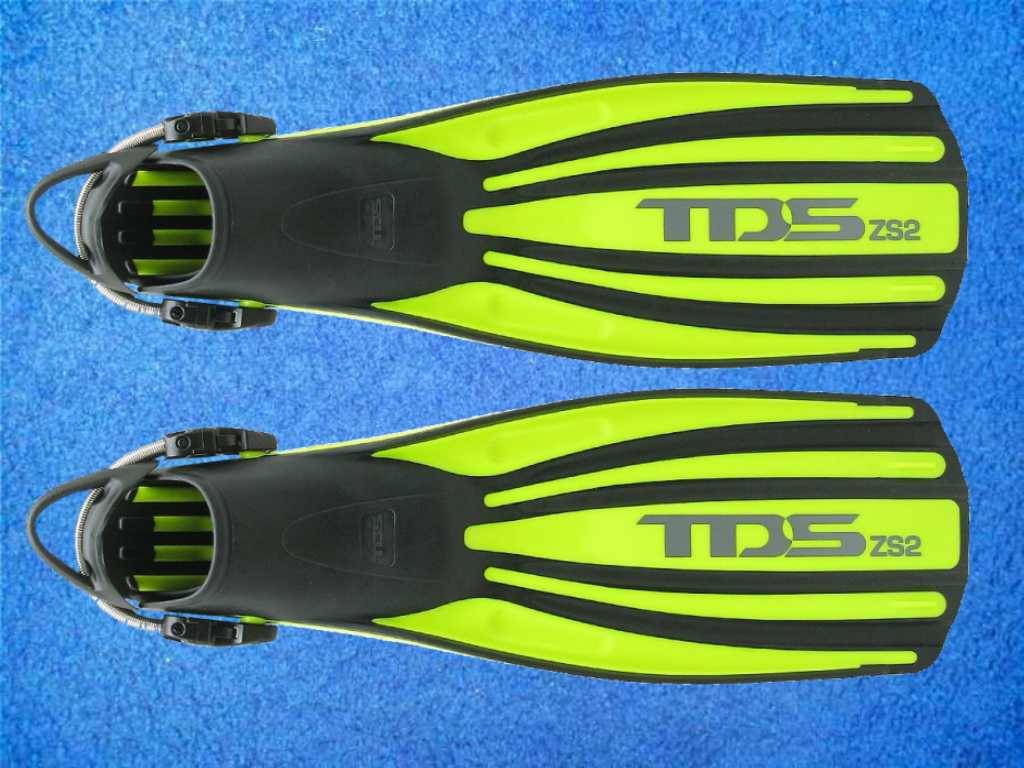 TDS ZS2 Tauchflosse TDS ZS2 Tauchflosse