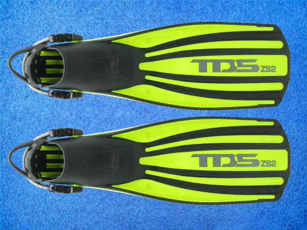 TDS ZS2 Tauchflosse TDS ZS2 Tauchflosse