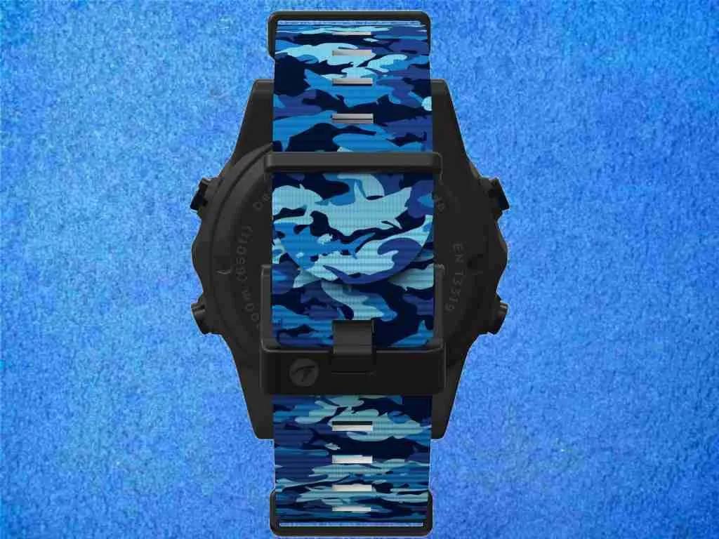 shearwater teric armbänder BLUE SHARK CAMO (Long) shearwater teric armbänder BLUE SHARK CAMO (Long)