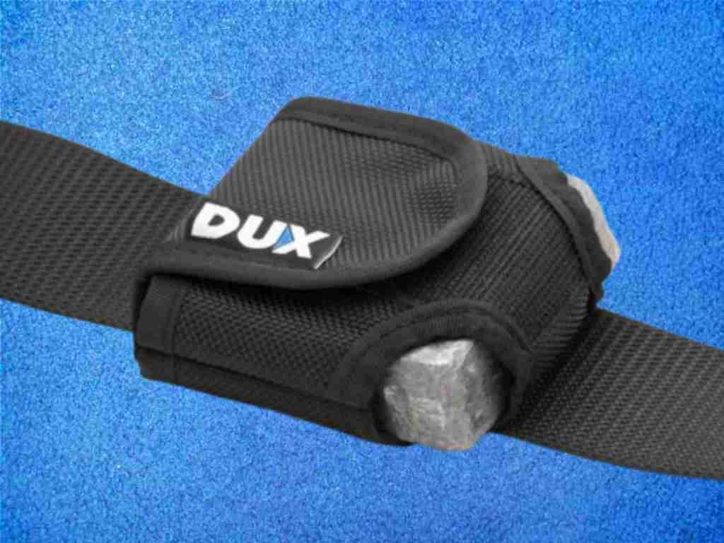 DUX Trimm Bleitasche