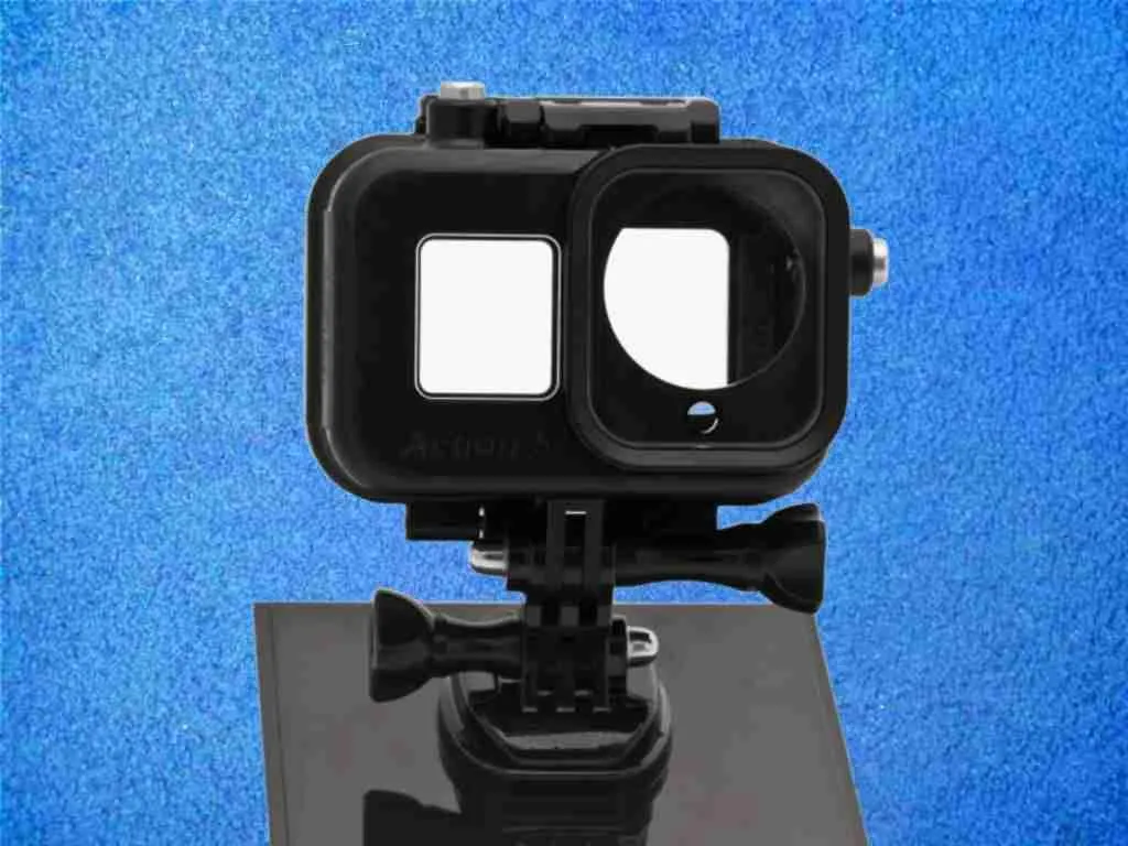 iQsub Unterwassergehäuse DJI Osmo Action 5 Pro