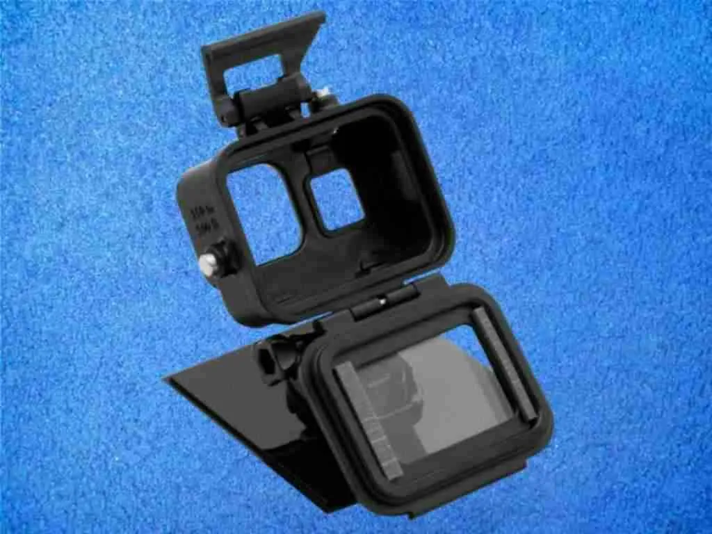 Unterwassergehäuse GoPro Hero 13, offen Unterwassergehäuse GoPro Hero 13, offen