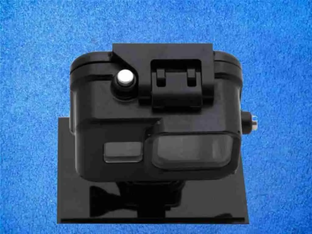 Unterwassergehäuse GoPro Hero 13, Verschluss Unterwassergehäuse GoPro Hero 13, Verschluss