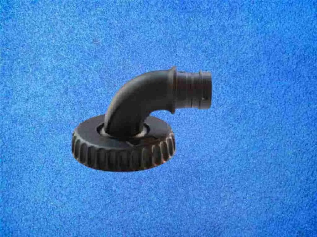 Winkelanschluss Wingjacket, seitlich