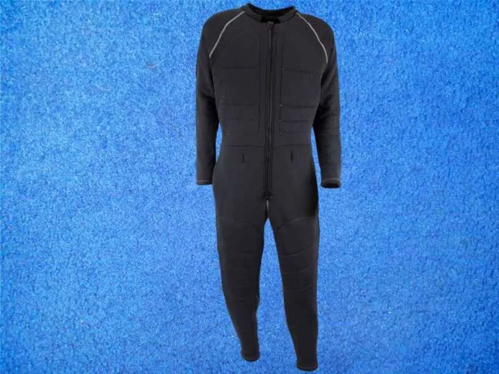 scubaforce xnine unterzieher in xls vorne