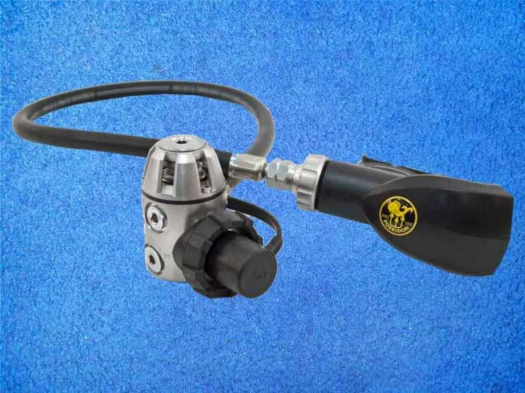 Poseidon Atemregler Xstream Deep MK3 Poseidon Atemregler Xstream Deep MK3