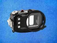 Inon ZD Objektivadapter für Action Cam