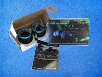 SI Tech Ovales Handschuh-System Antares