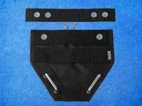 Sidemount Backpad