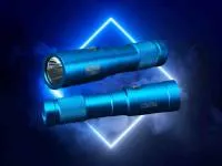 Bigblue AL1300NP Tauchlampe - Blau Limited Edition