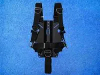 Scubaforce Cobra Comfort Harness mit Backplate