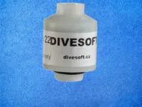 Divesoft Sauerstoffsensor R-22S - Molex