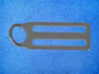 Dreisteg Schieber mit Öse