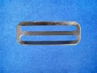 Dreisteg-Schieber 50mm glatt