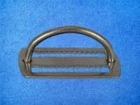 D-Ring 50mm 90 Grad Billy-Ring - Kurz