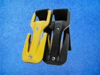 Leinenkapper - Eezycut Trilobite - Schwarz/Gelb