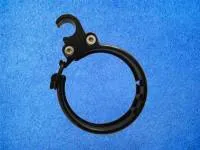 HUD-Halter für BOV Shrimp und DSV