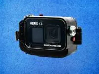 GoPRO Hero 13 Unterwassergehäuse von Carbonarm