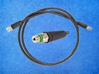 Miflex Carbon Hochdruckschlauch - 15cm