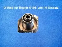 O-Ring für Atemregler