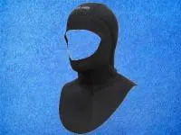 Neopren Kopfhaube 7mm mit Kragen - S