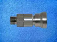 QC6 Buchse - Swagelok Schnellkupplung