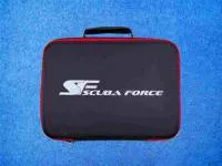 Atemreglertasche Scubaforce