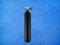 Tauchflasche 3 Liter Rebreather-Ventil