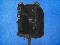 TDS Wing Jacket Modular 20 Schwarz